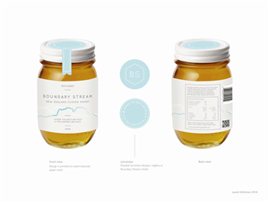Label Design by Lauren McKinnon