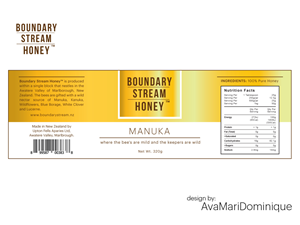 Label Design by AvaMariDominique for this project | Design: #4957747