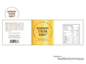 Label Design by AvaMariDominique for this project | Design: #4957753