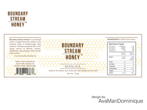 Label Design by AvaMariDominique for this project | Design: #4957761