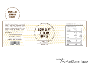 Label Design by AvaMariDominique for this project | Design: #4957762