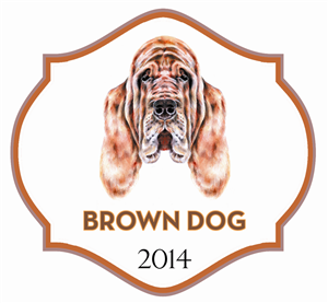 Logo Design by Dawn Larder for Brown Dog Ventures | Design: #4949288