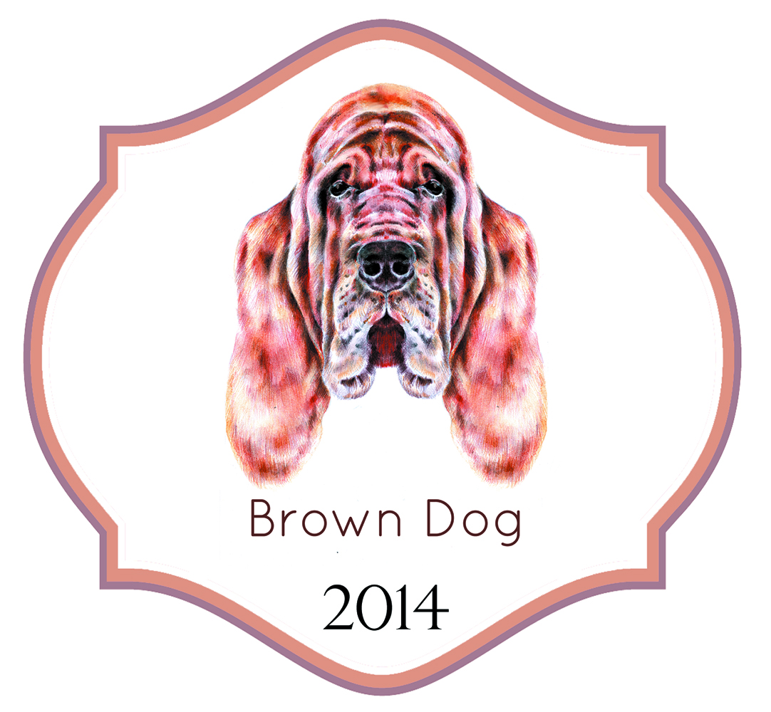 Diseño de Logo por Dawn Larder para Brown Dog Ventures | Diseño #4949291
