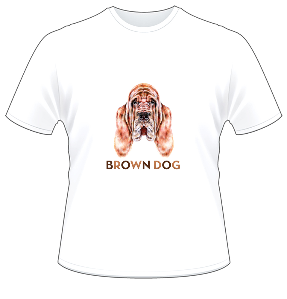 Logo Design by Dawn Larder for Brown Dog Ventures | Design #4949294