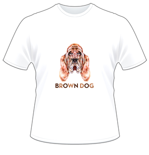Logo Design by Dawn Larder for Brown Dog Ventures | Design: #4949294