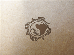 Logo Design by Gintale for Brown Dog Ventures | Design: #4989617