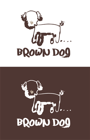 Logo Design by CanDoDesign for Brown Dog Ventures | Design: #5001669