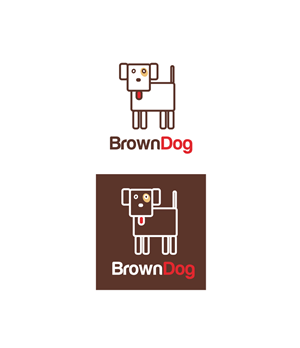 Logo Design by CanDoDesign for Brown Dog Ventures | Design: #5098103