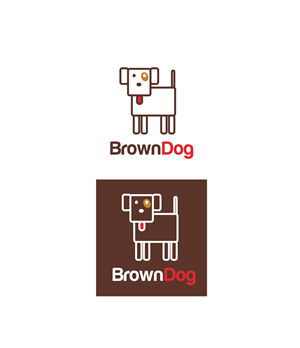 Logo Design by CanDoDesign for Brown Dog Ventures | Design: #5098105