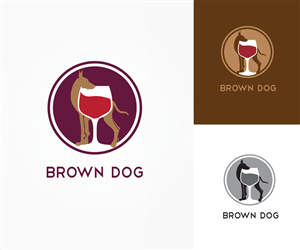 Logo Design by radleon for Brown Dog Ventures | Design: #4949615
