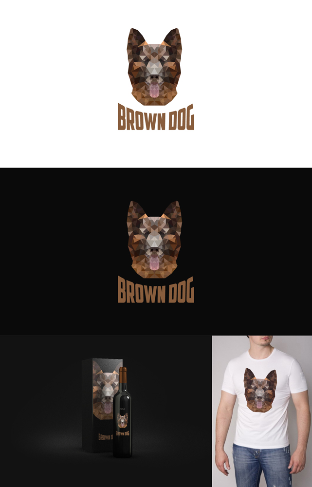 Design de Logo par Rizwan Ashraf pour Brown Dog Ventures | Design #4943510