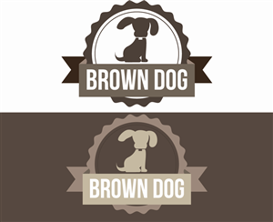 Design de Logo par OUT of BOX.d pour Brown Dog Ventures | Design #5020749