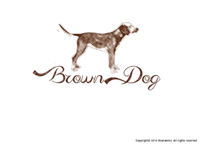 Logo Design by Roseworks for Brown Dog Ventures | Design: #5046478