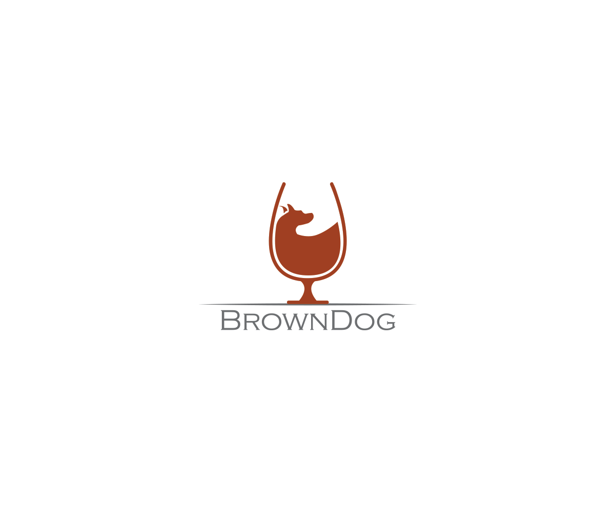 Logo Design by ericMusyoka for Brown Dog Ventures | Design #5003100