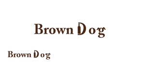 Logo Design by cr8ive for Brown Dog Ventures | Design: #4948497
