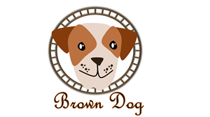 Logo Design by kkai295 for Brown Dog Ventures | Design: #4987026