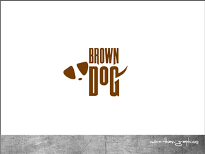 Logo Design by vladst2004 for Brown Dog Ventures | Design: #4966111