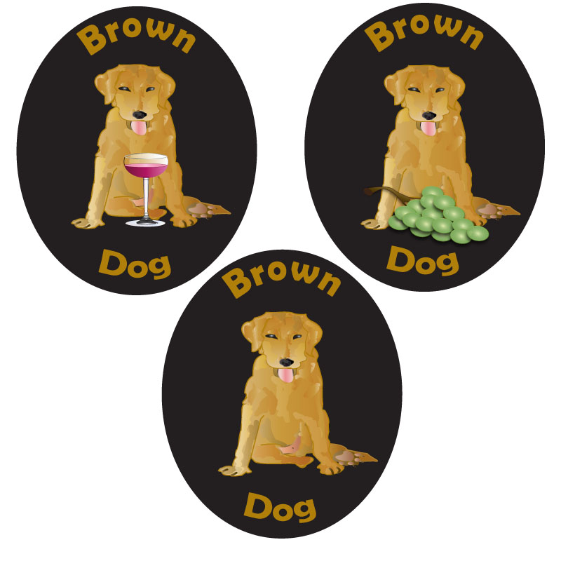 Logo Design by ktgrandy for Brown Dog Ventures | Design #4996800