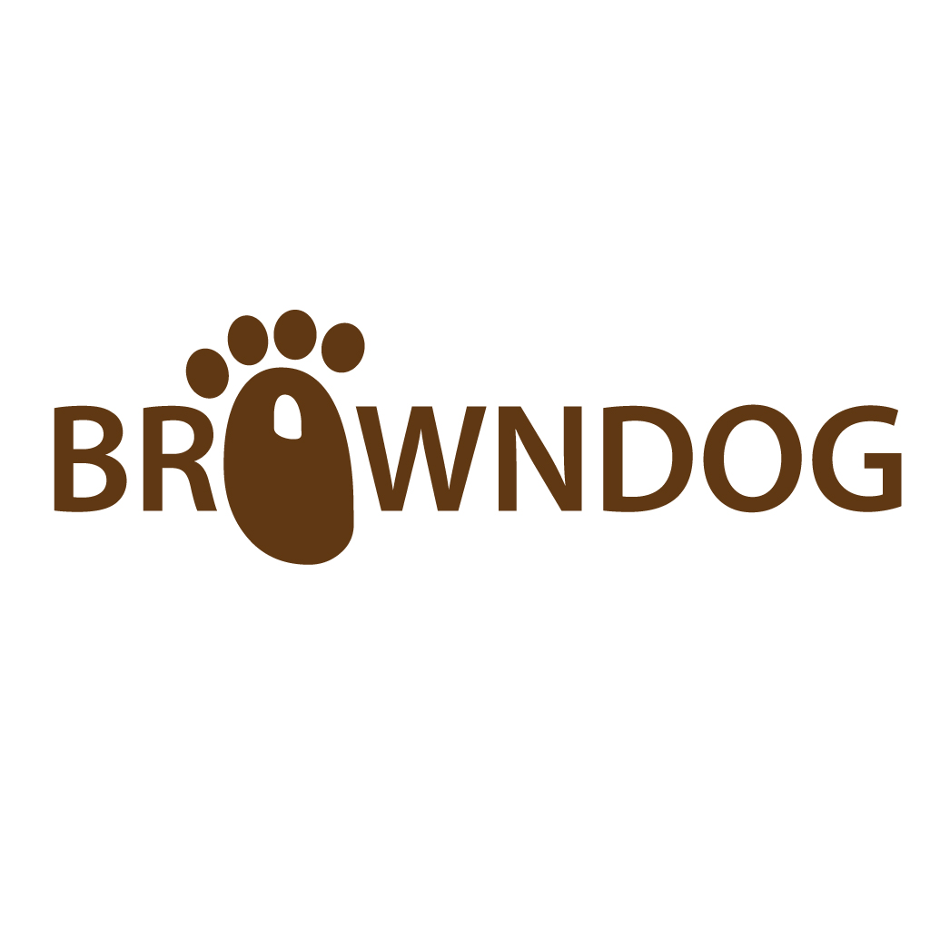 Logo Design by chris for Brown Dog Ventures | Design #4942561