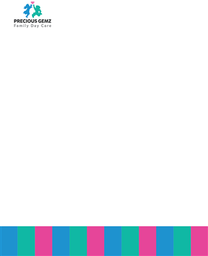 Letterhead Design by Blue Studio