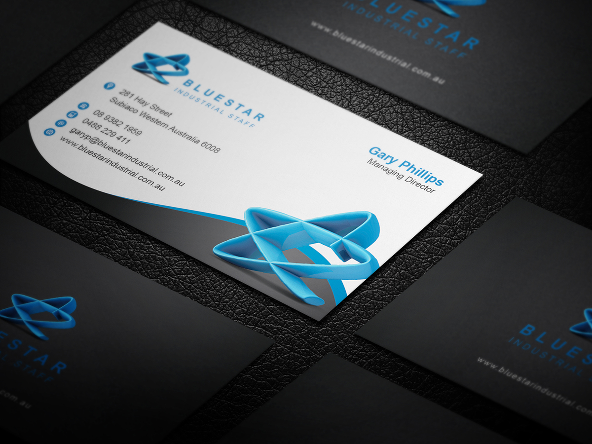 Stationery Design by BrandWar for Head Hunters Asia Pacific Pty Ltd | Design #1389308