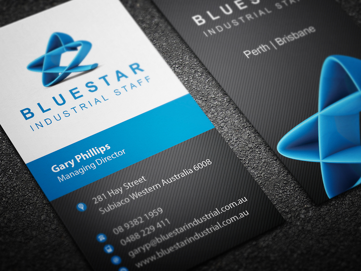 Stationery Design by BrandWar for Head Hunters Asia Pacific Pty Ltd | Design #1389362