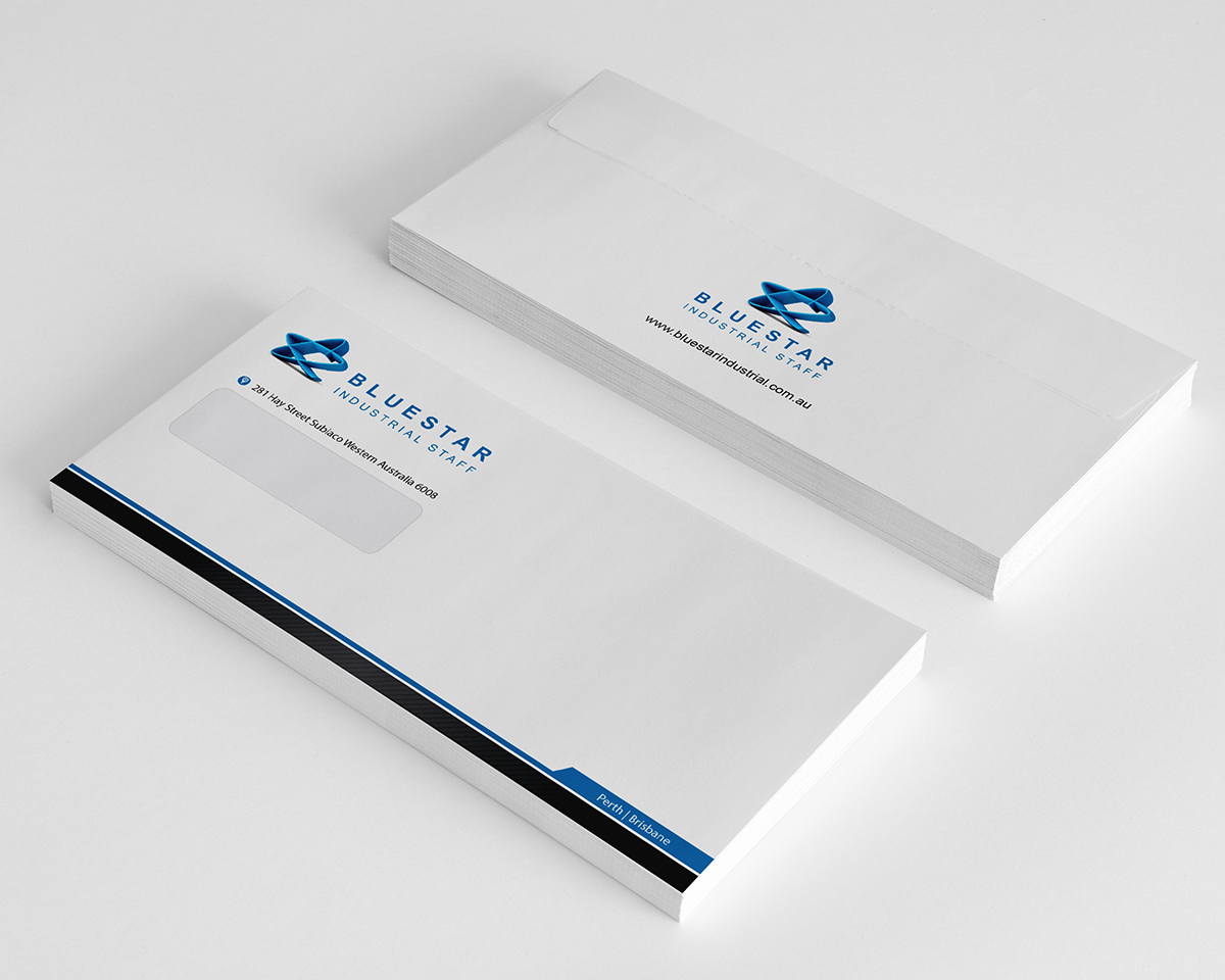 Schreibwaren-Design von BrandWar für Head Hunters Asia Pacific Pty Ltd | Design #1396660