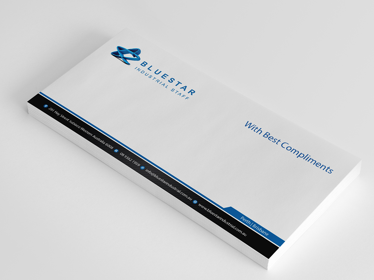 Schreibwaren-Design von BrandWar für Head Hunters Asia Pacific Pty Ltd | Design #1396683