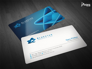 Schreibwaren-Design von DesignsTRIBE für Head Hunters Asia Pacific Pty Ltd | Design #1392622