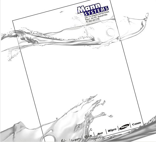Schreibwaren-Design von Devendra Singh für Head Hunters Asia Pacific Pty Ltd | Design #1394271
