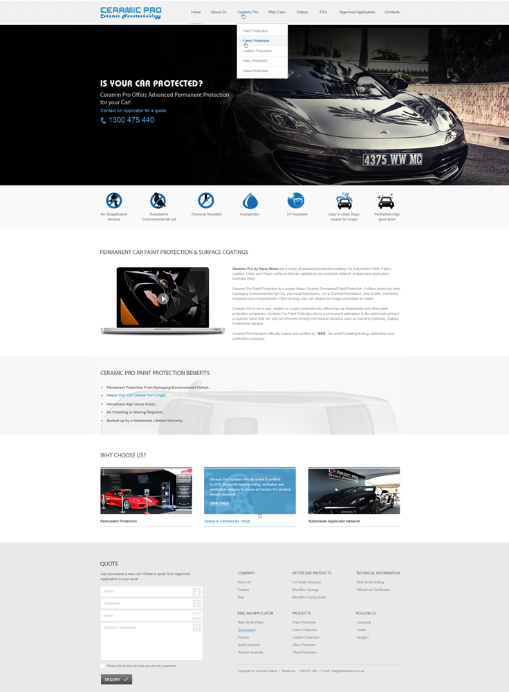 Diseño Web por aarsita para este proyecto | Diseño #4969791