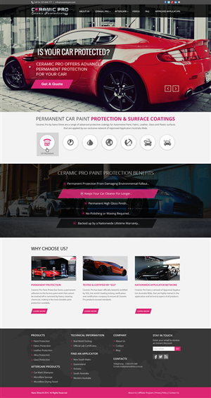 Web Design by LV2