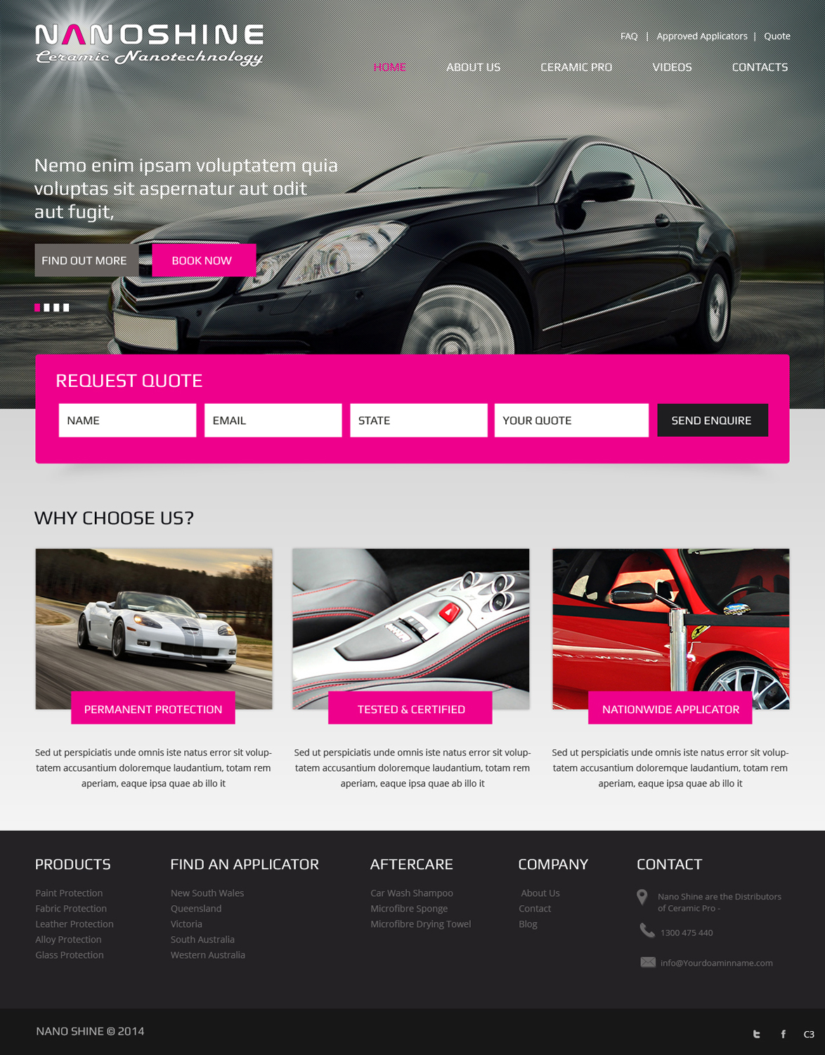 Web-Design von pb für dieses Projekt | Design #4949950