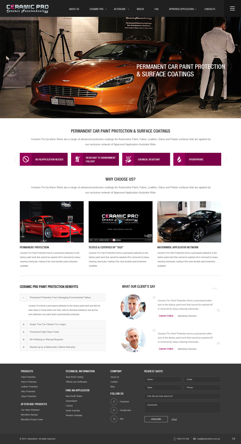 Diseño Web por pb para este proyecto | Diseño #4949961