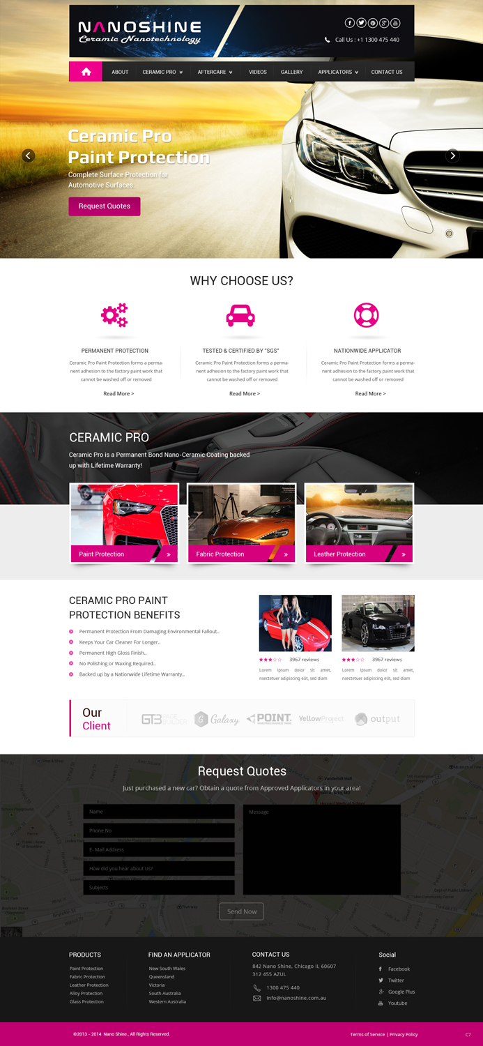 Web-Design von pb für dieses Projekt | Design #4949966