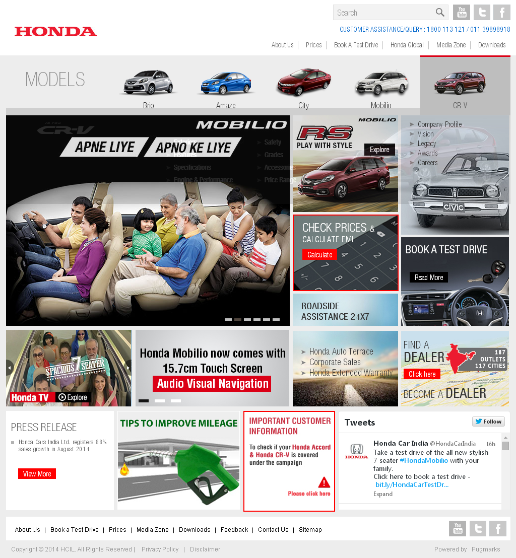 Web Design by Pugmarks Interweb for this project | Design #4938139