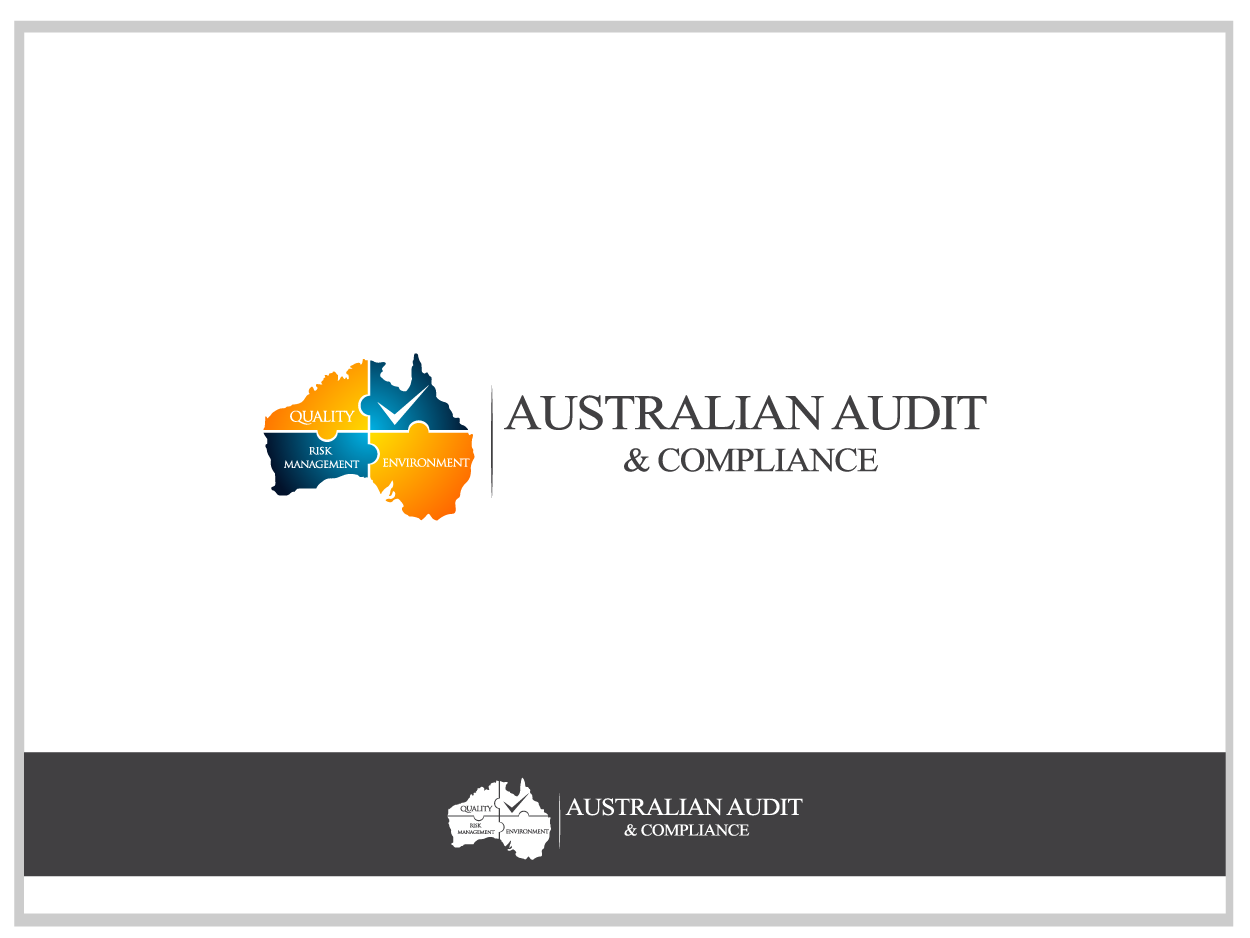 Diseño de Logo por vhey para Australian Audit & Compliance | Diseño #1417838