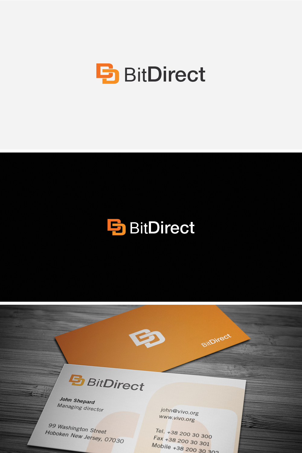 Logo-Design von Benjamin für dieses Projekt | Design #4999176