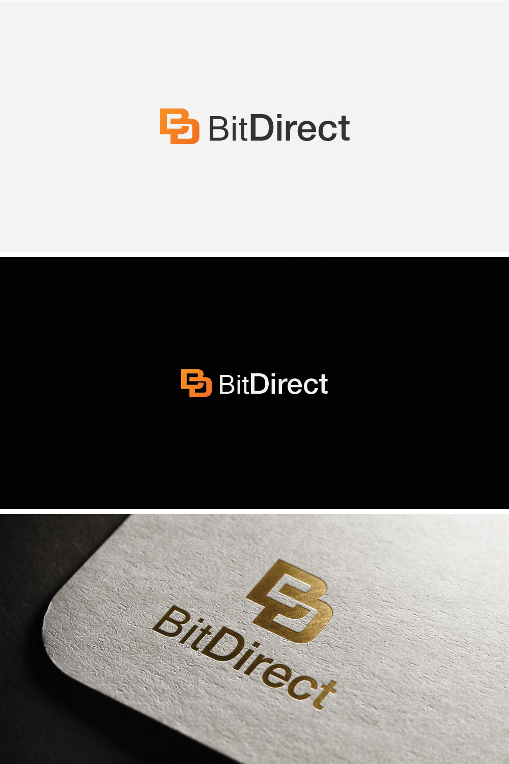 Logo-Design von Benjamin für dieses Projekt | Design #4999234