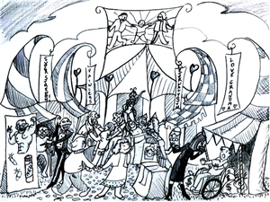 Illustration Design by Mario Bianchi