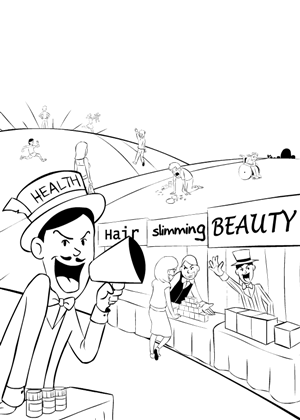 Illustration Design by ngalwyn