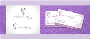 pucker&pout by carlie | Logo Design by RINIDEH
