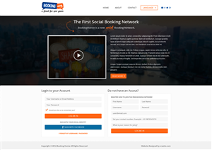Web-Design von Hashim Creetto für Amsterhome | Design #4945940