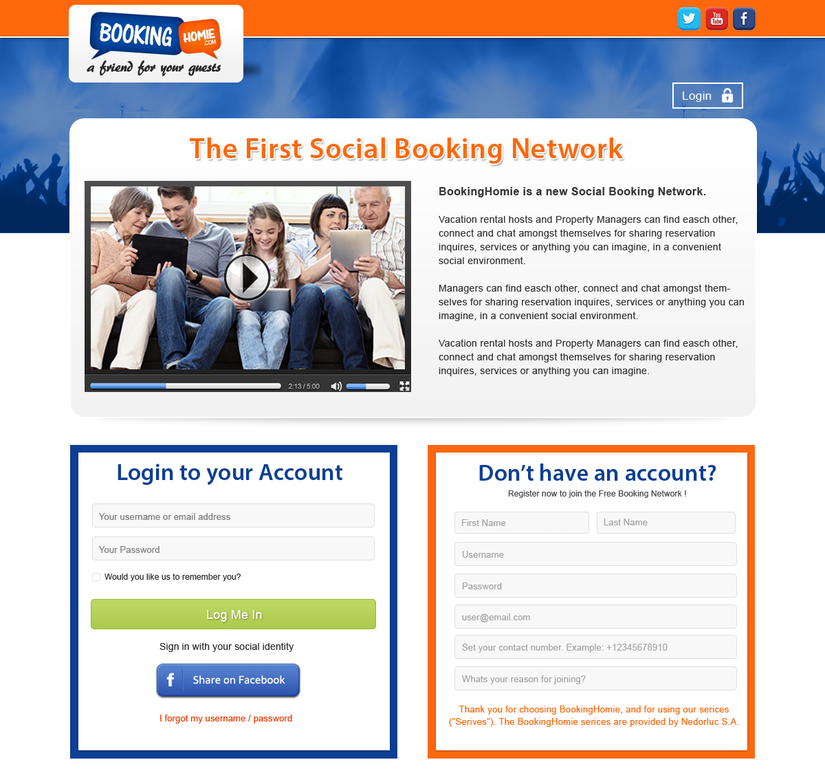Web Design by webxvision for Amsterhome | Design #4945975