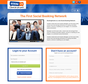 Web Design by webxvision for Amsterhome | Design: #4945975