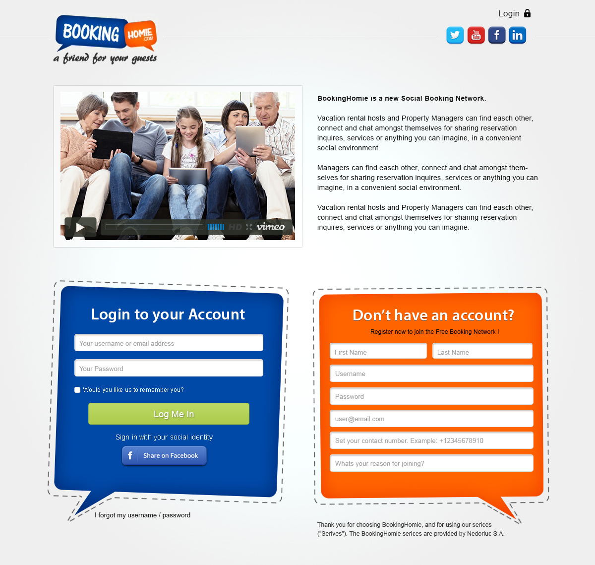 Web-Design von webxvision für Amsterhome | Design #4946140
