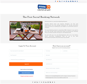 Web-Design von Advent Innovative für Amsterhome | Design #4940239