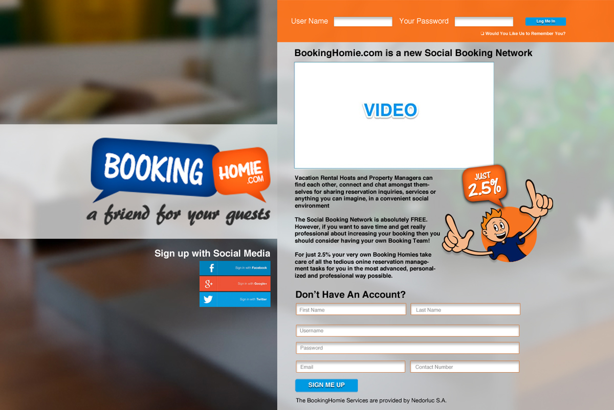 Web Design by Spread Media Inc. for Amsterhome | Design #4945954