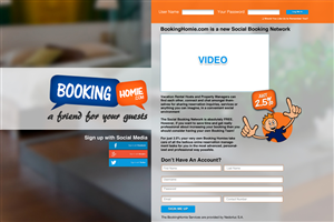 Web Design by Spread Media Inc. for Amsterhome | Design: #4945954