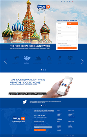 Web Design by Ananass-Templates